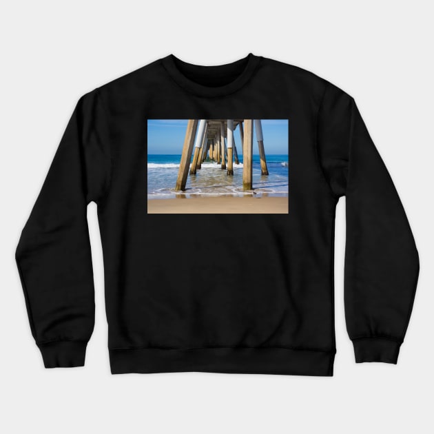 The Pier Crewneck Sweatshirt by sma1050